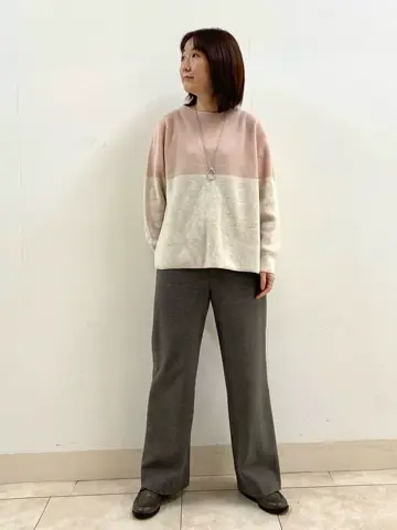 J.PRESS LADIES 前川 コーディネート画像