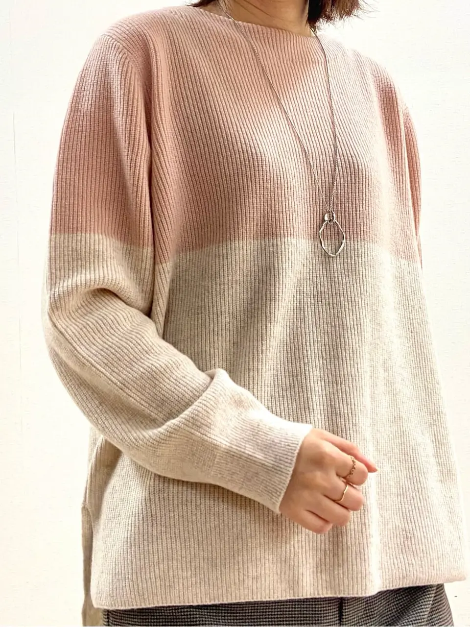 J.PRESS LADIES 前川 コーディネート画像