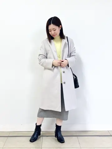J.PRESS LADIES 金子 コーディネート画像