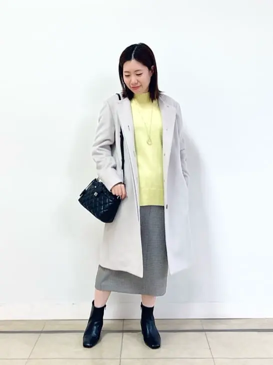 J.PRESS LADIES 金子 コーディネート画像