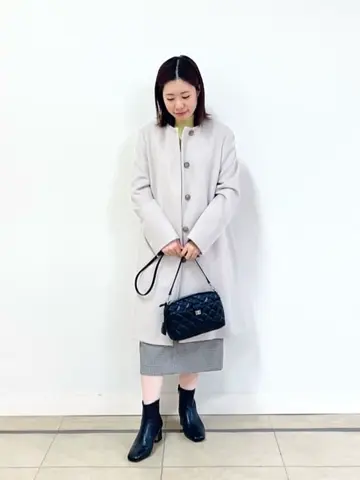 J.PRESS LADIES 金子 コーディネート画像