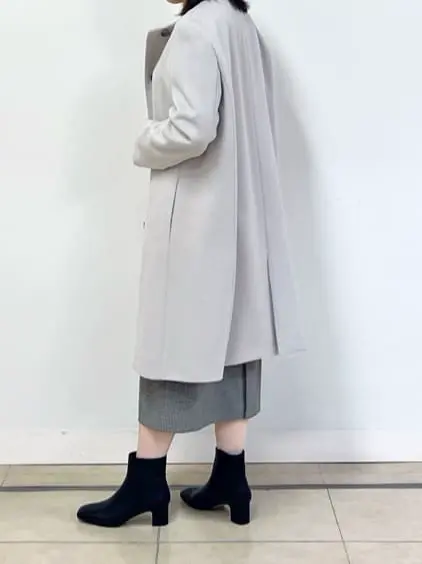 J.PRESS LADIES 金子 コーディネート画像