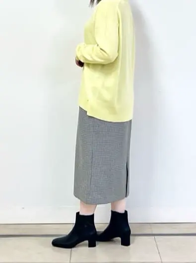 J.PRESS LADIES 金子 コーディネート画像