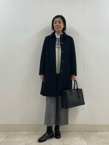 J.PRESS LADIES 守田 コーディネート画像