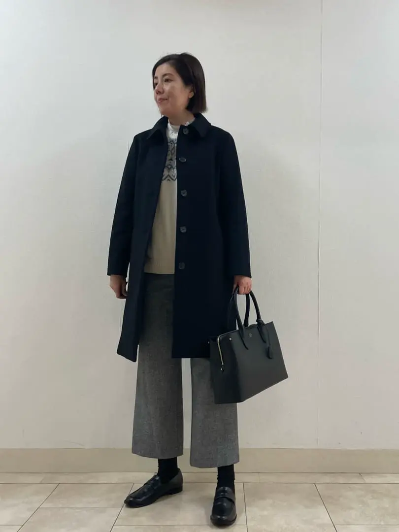 J.PRESS LADIES 守田 コーディネート画像