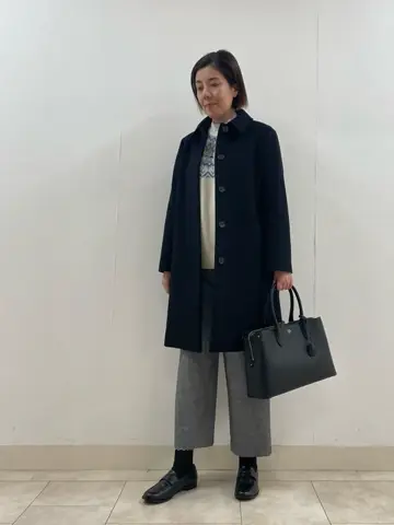 J.PRESS LADIES 守田 コーディネート画像