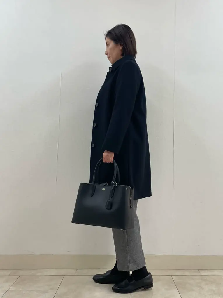 J.PRESS LADIES 守田 コーディネート画像