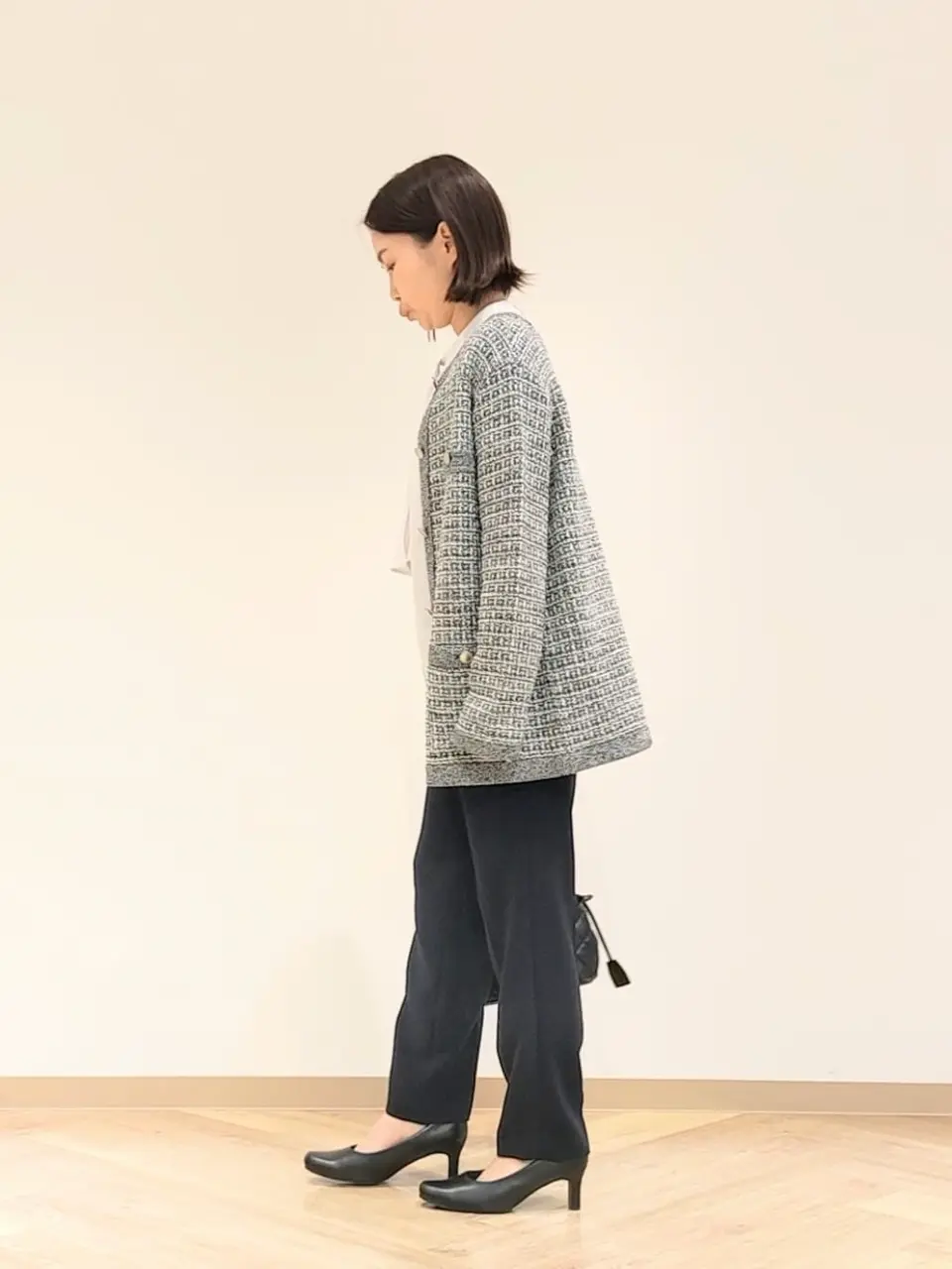 J.PRESS LADIES 井上 コーディネート画像