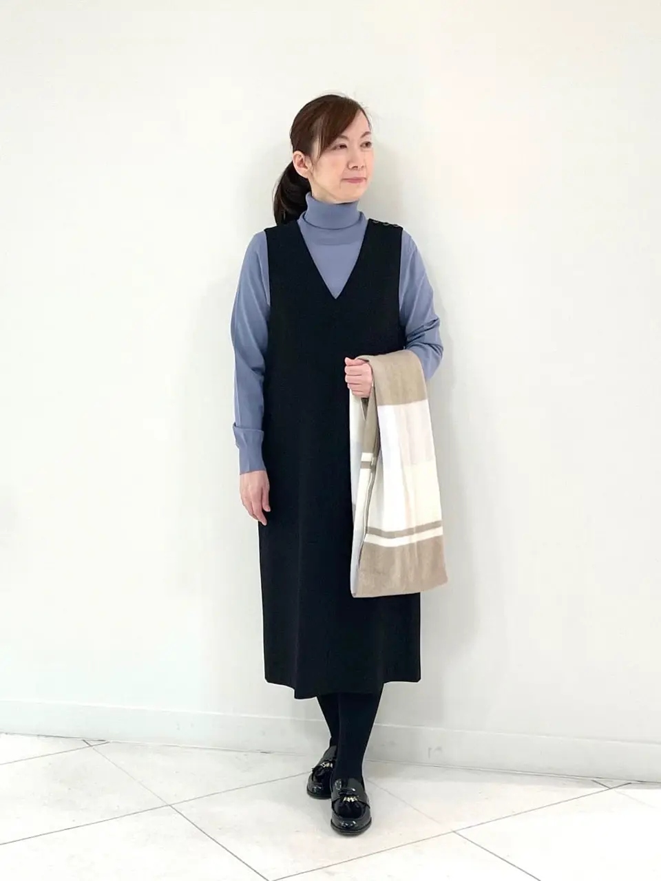  niina コーディネート画像