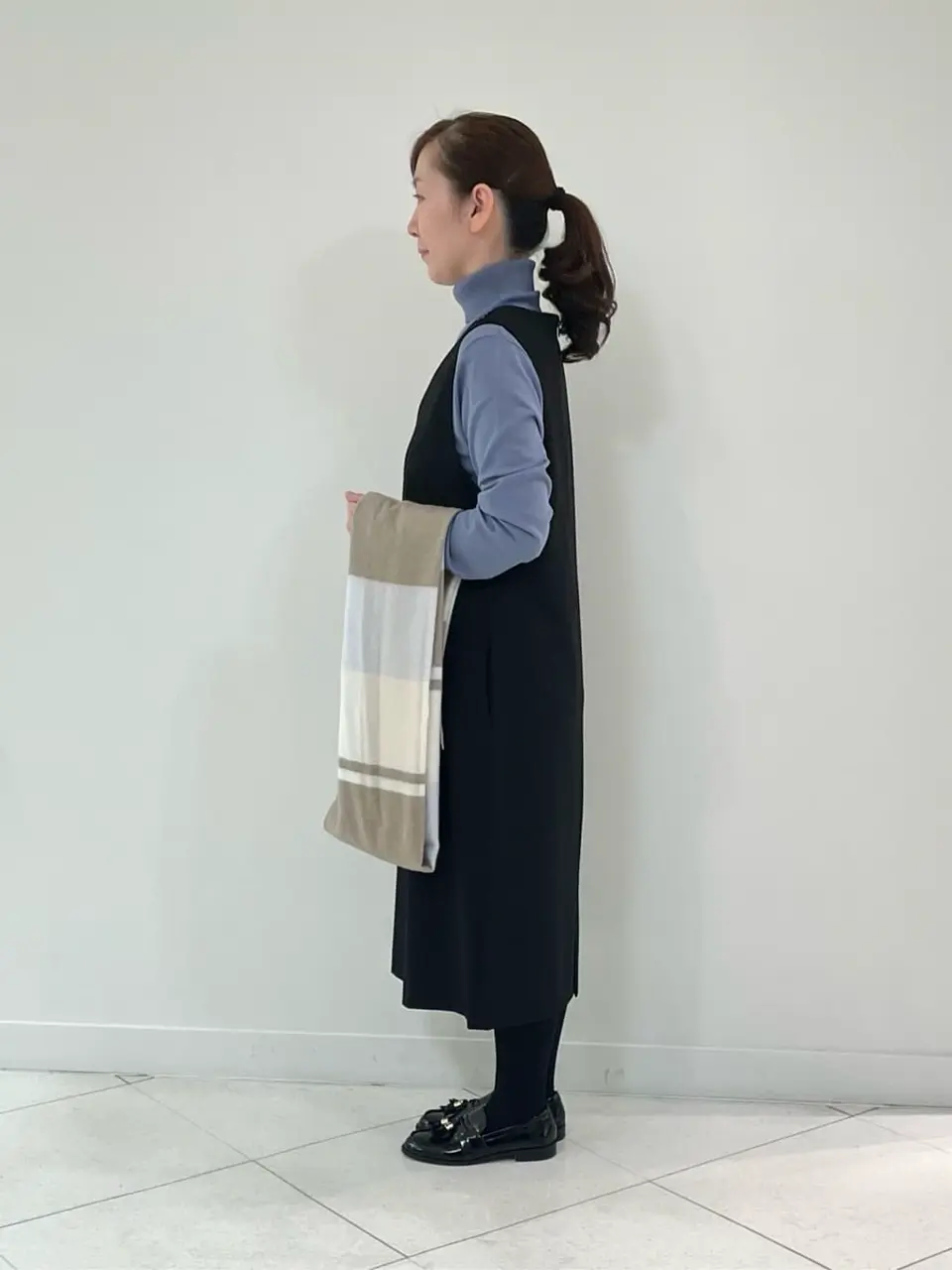 J.PRESS LADIES niina コーディネート画像