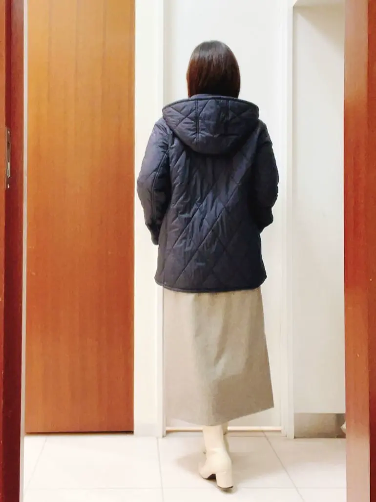 J.PRESS LADIES 渡邉 コーディネート画像