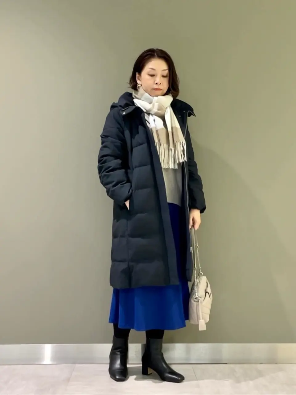  髙木元 コーディネート画像