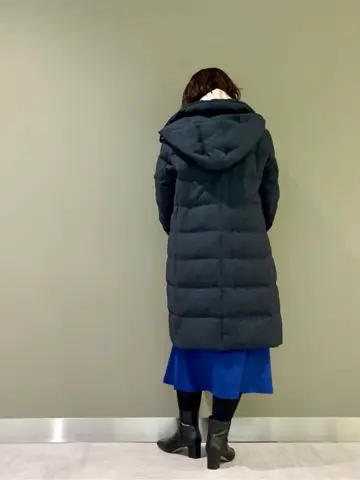 J.PRESS LADIES 髙木元 コーディネート画像