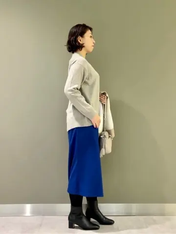 J.PRESS LADIES 髙木元 コーディネート画像
