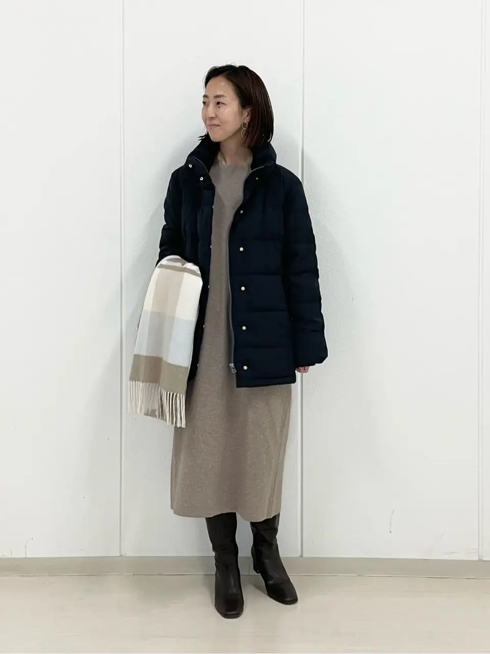  大柿 コーディネート画像