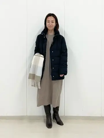 J.PRESS LADIES 大柿 コーディネート画像