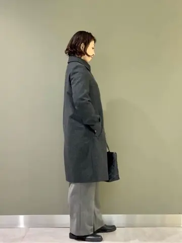 J.PRESS LADIES 髙木元 コーディネート画像