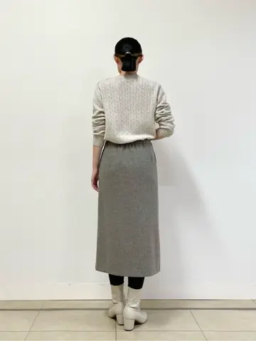 J.PRESS LADIES 佐藤 コーディネート画像