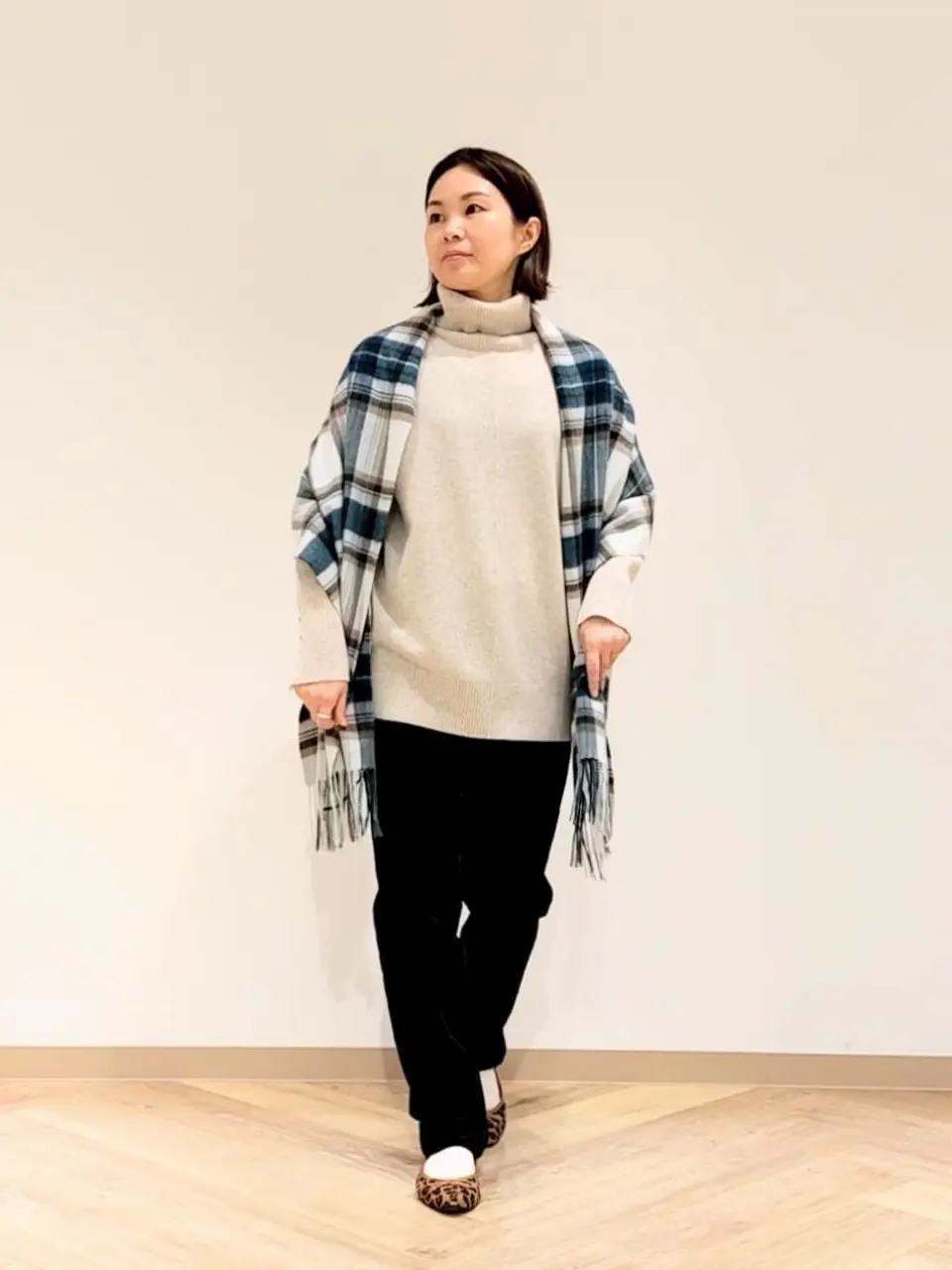  井上 コーディネート画像