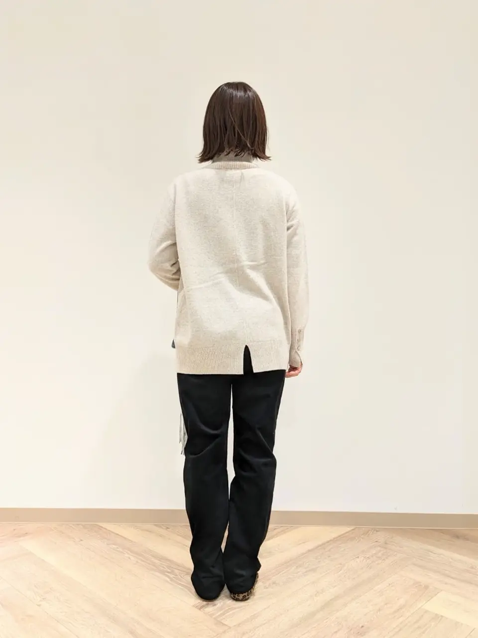 J.PRESS LADIES 井上 コーディネート画像