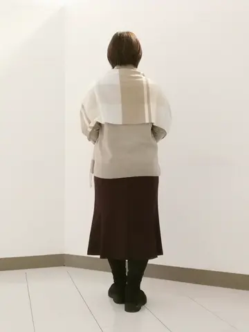 J.PRESS LADIES 影 コーディネート画像