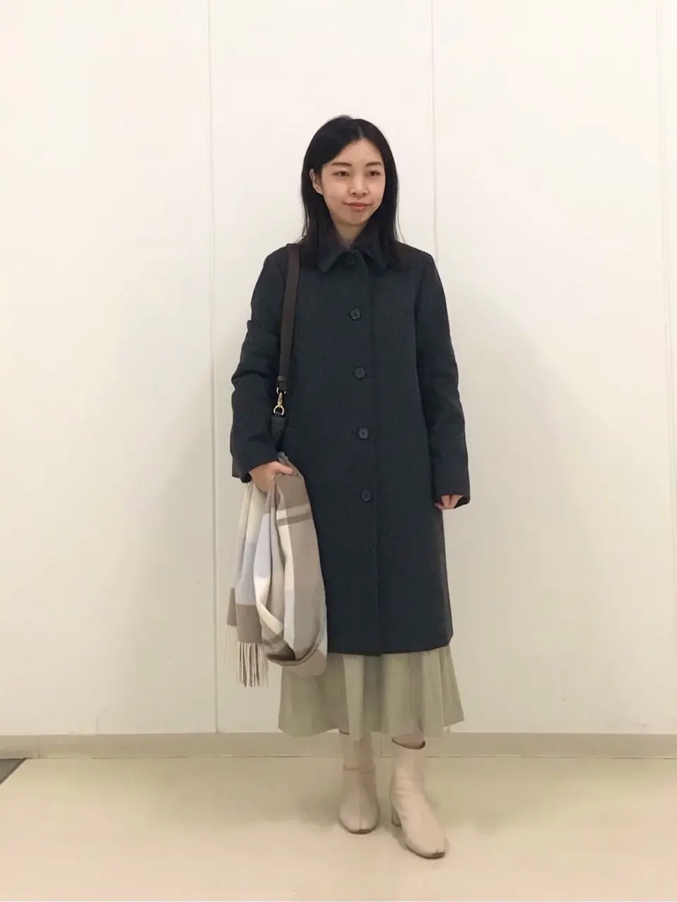 J.PRESS LADIES 福井 コーディネート画像
