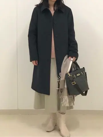 J.PRESS LADIES 福井 コーディネート画像