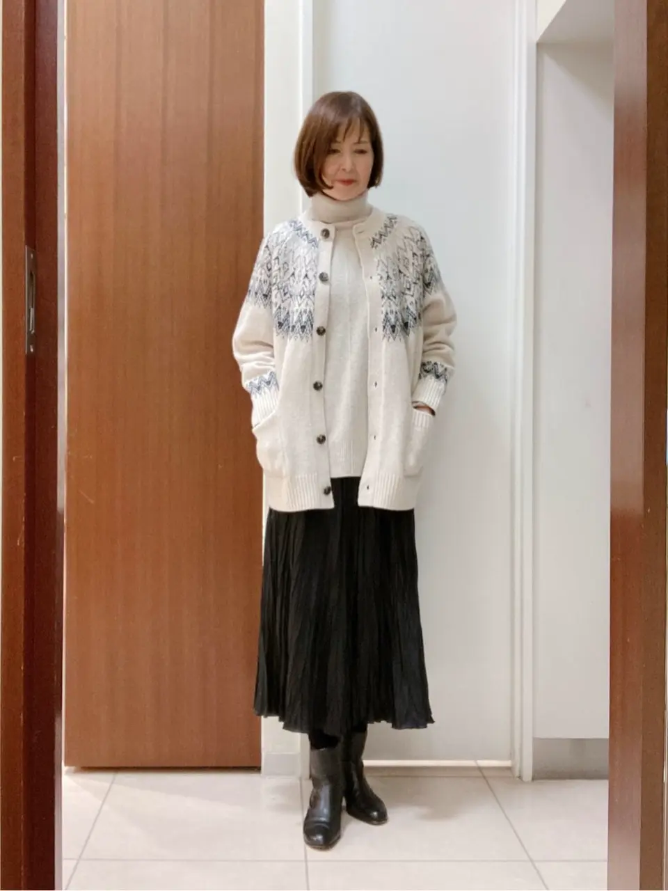  河村 コーディネート画像