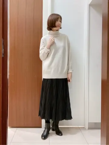 J.PRESS LADIES 河村 コーディネート画像