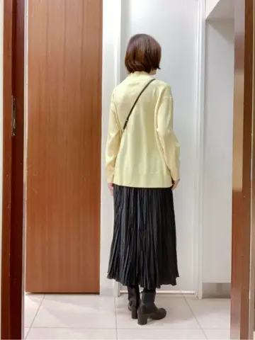 J.PRESS LADIES 河村 コーディネート画像