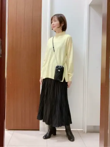 J.PRESS LADIES 河村 コーディネート画像