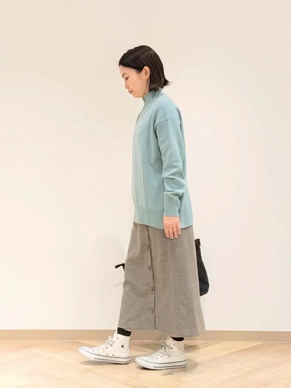 J.PRESS LADIES 井上 コーディネート画像