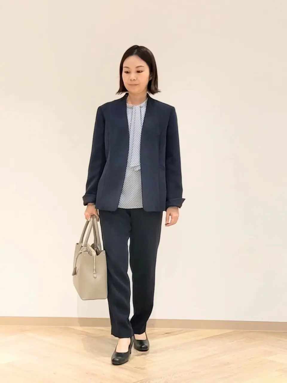  井上 コーディネート画像