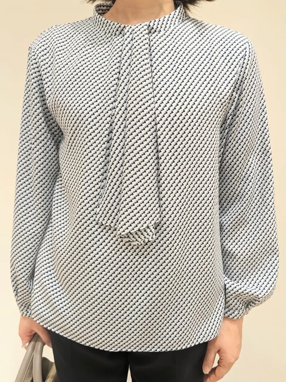 J.PRESS LADIES 井上 コーディネート画像