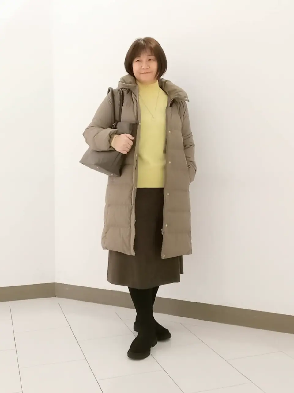 J.PRESS LADIES 影 コーディネート画像