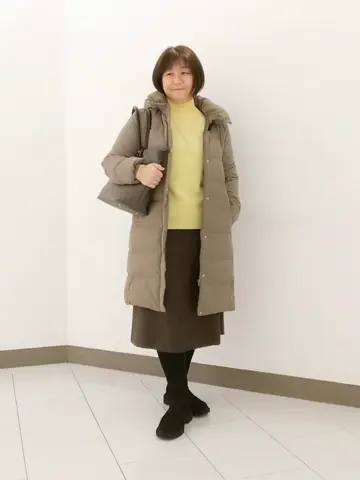 J.PRESS LADIES 影 コーディネート画像