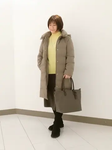 J.PRESS LADIES 影 コーディネート画像