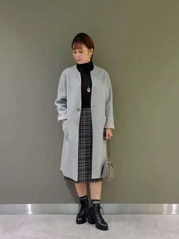 J.PRESS LADIES 坂本 コーディネート画像