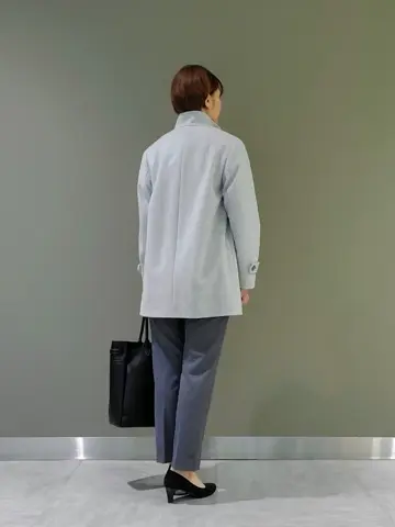 J.PRESS LADIES 坂本 コーディネート画像