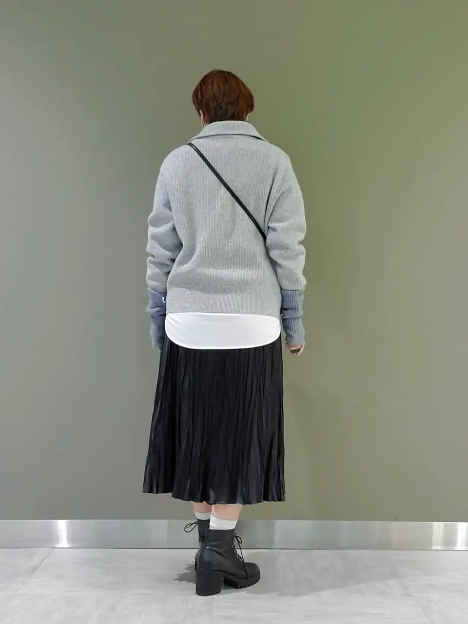 J.PRESS LADIES 坂本 コーディネート画像