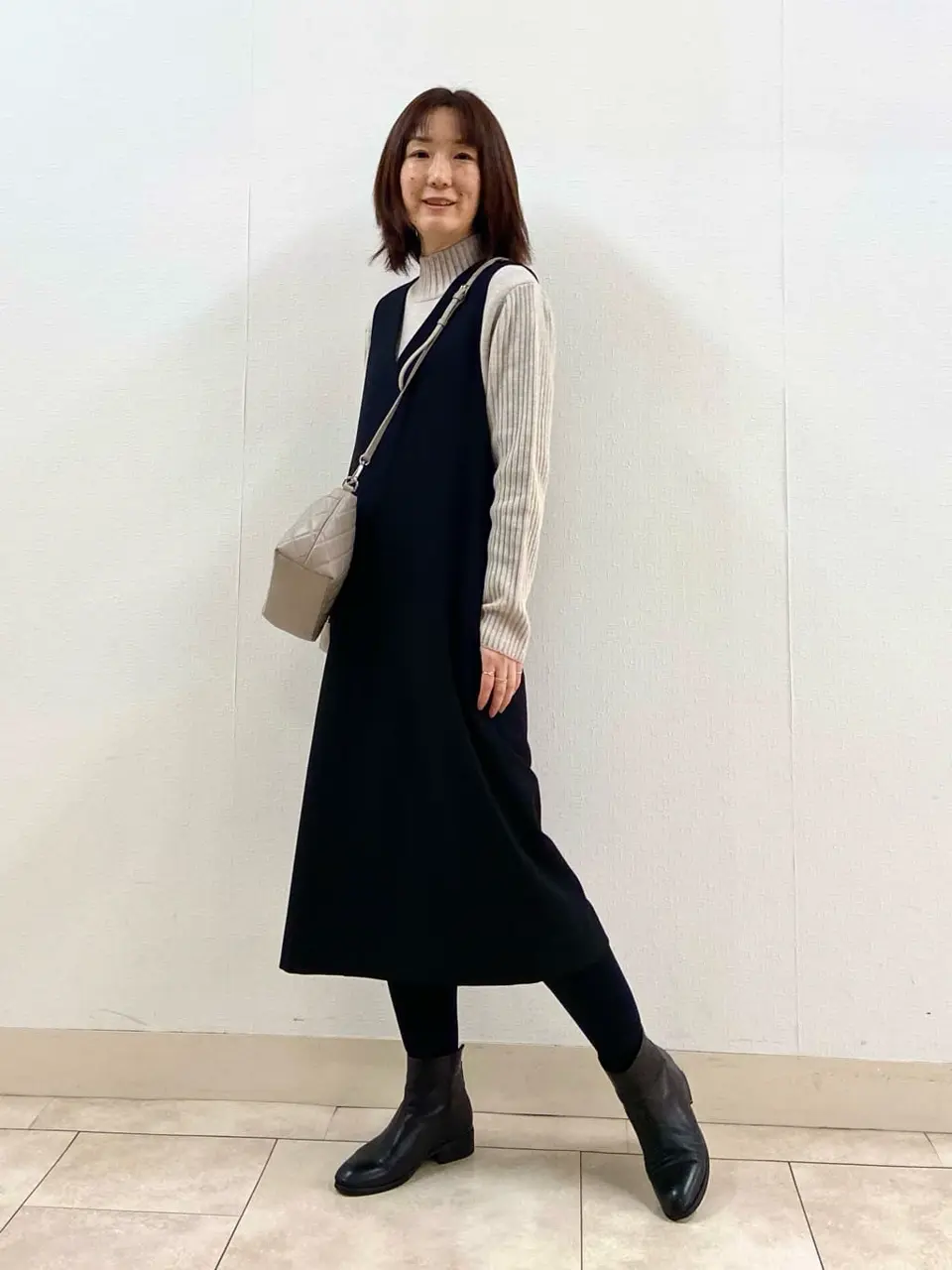 J.PRESS LADIES 前川 コーディネート画像