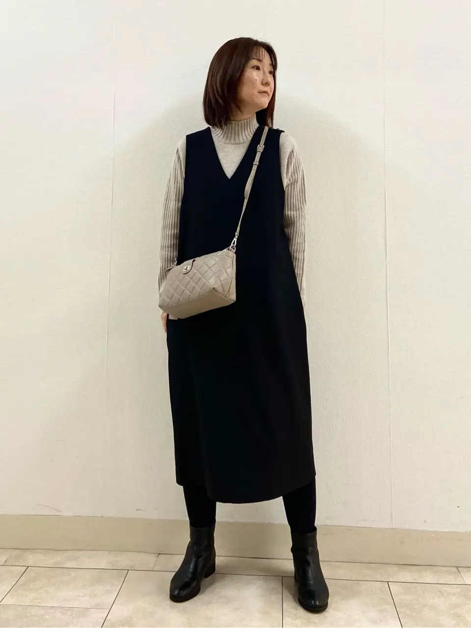 J.PRESS LADIES 前川 コーディネート画像