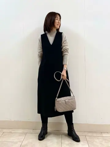 J.PRESS LADIES 前川 コーディネート画像