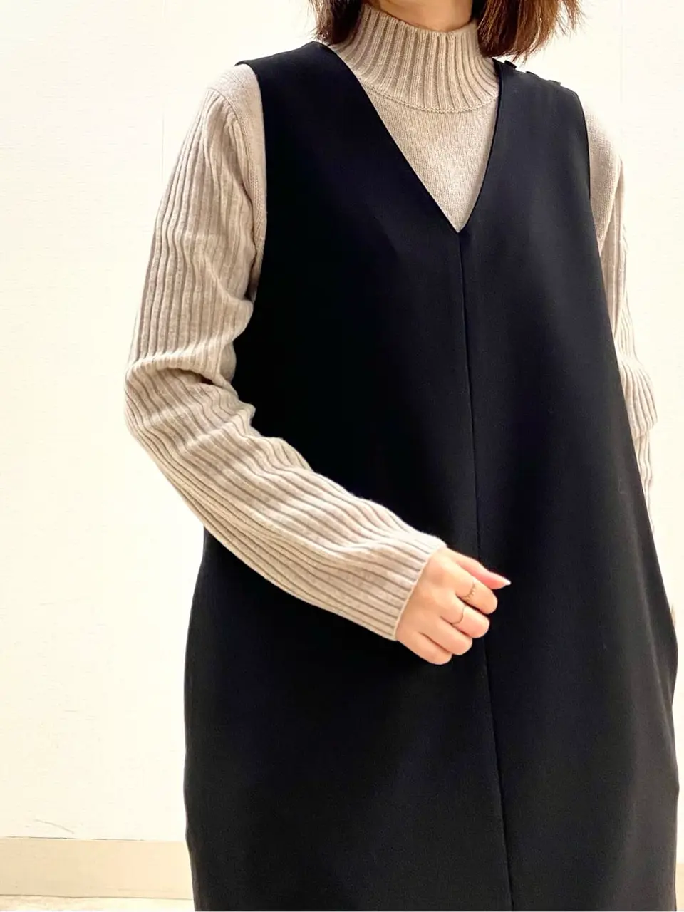 J.PRESS LADIES 前川 コーディネート画像