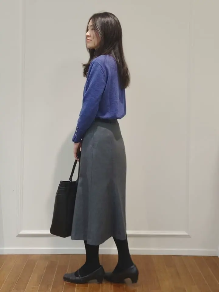 J.PRESS LADIES 最上 コーディネート画像