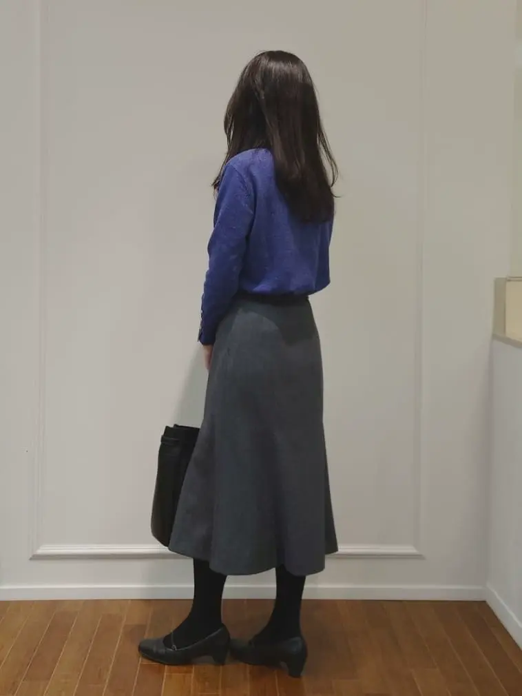 J.PRESS LADIES 最上 コーディネート画像