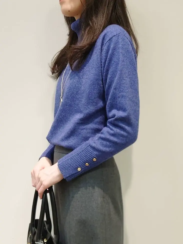 J.PRESS LADIES 最上 コーディネート画像