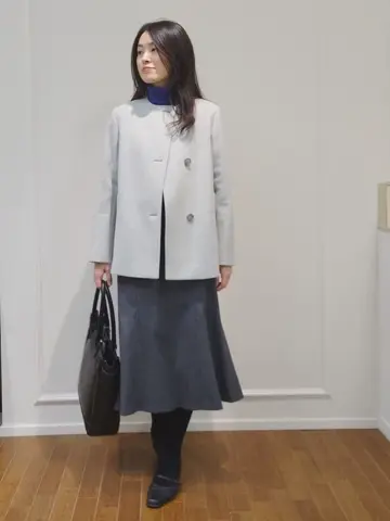 J.PRESS LADIES 最上 コーディネート画像