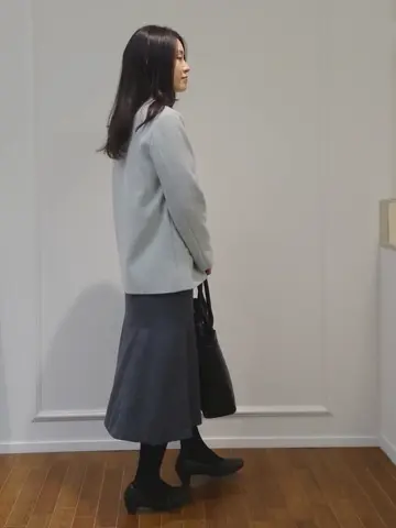 J.PRESS LADIES 最上 コーディネート画像