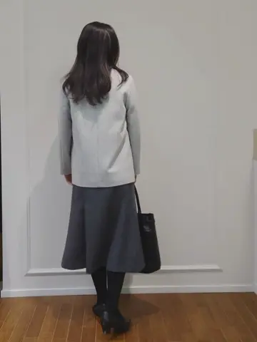 J.PRESS LADIES 最上 コーディネート画像